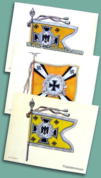 Luftwaffe flags