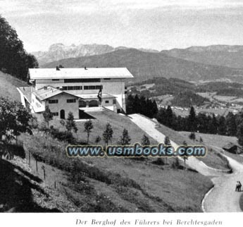 Adolf Hitler's Berghof