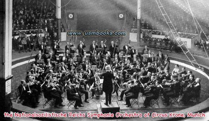 National Socialist State Symphony Orchestra