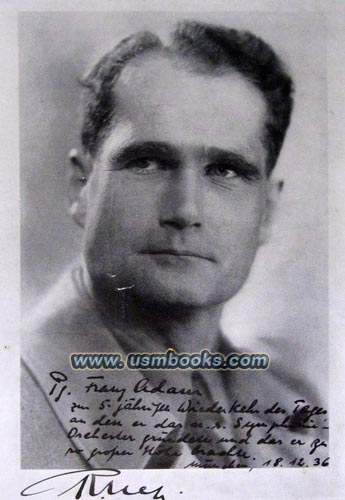 Rudolf Hess