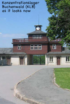 Buchenwald Concentration Camp