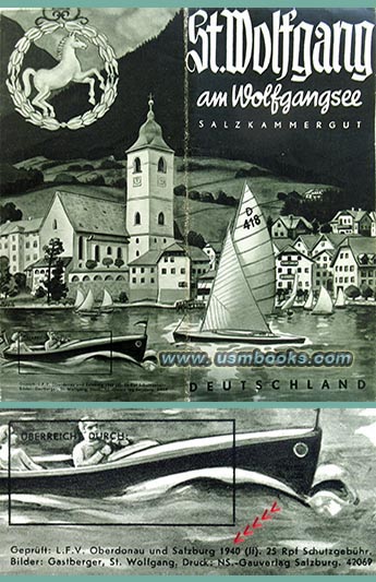 NS-Gauverlag Salzburg 1940