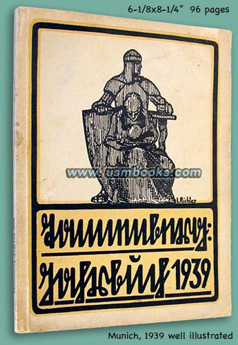 Tannenberg Jahrbuch 1939