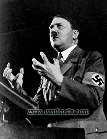 Hitler speech