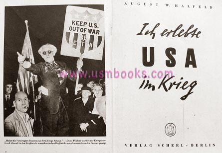 anti-American Nazi book