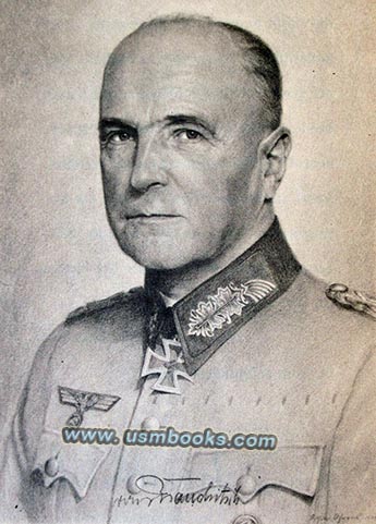 Generalfeldmarschall Walther von Brauchitsch