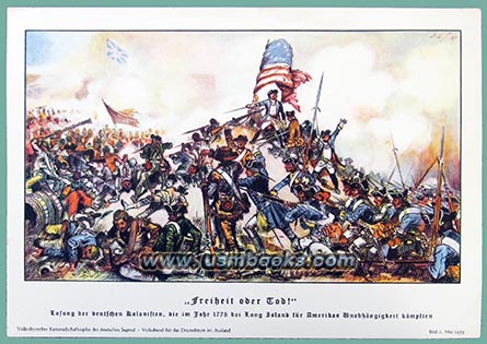 Freedom or Death, American Civil War