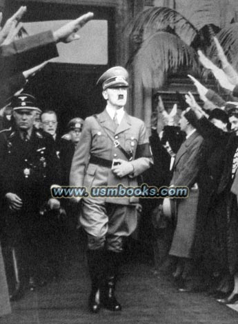 Hitler in Wien