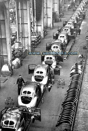 Volkswagenwerk 1949