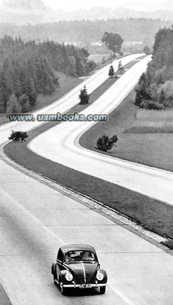 KdF und reichsautobahn