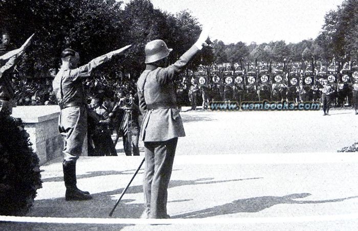 Hitler, Von Epp, Nazi Party Days Nuremberg