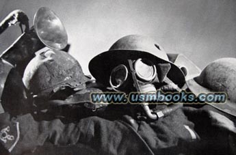 WW2 gasmask