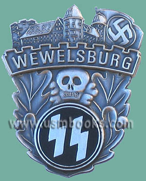 SS Castle Wewelsburg