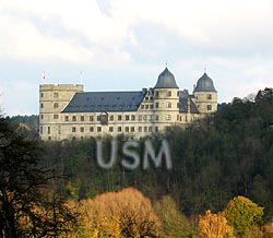 Himmler's Wewelsburg Castle