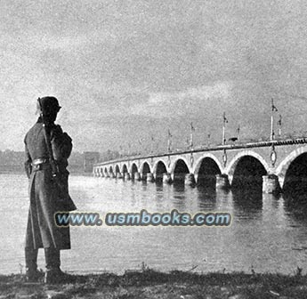 Wehrmacht in Bordeaux 1940