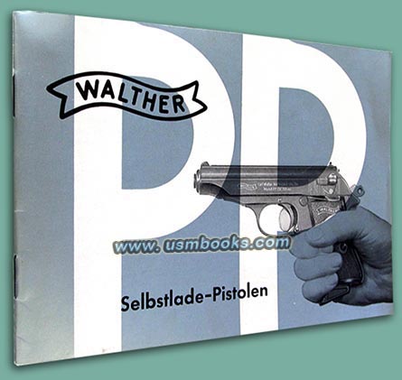 Walther Selbstlade-Pistolen