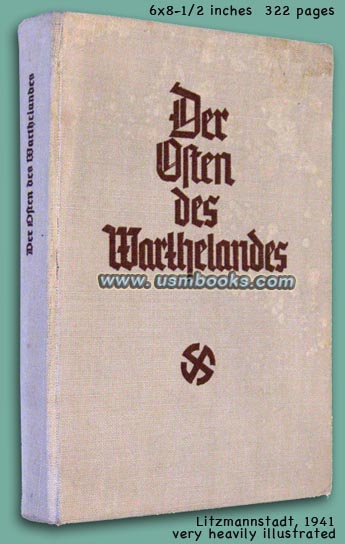 Der Osten des Warthelandes