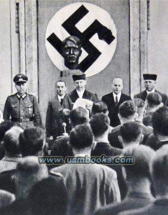 Claus von Stauffenberg trial, Volksgericht 1944