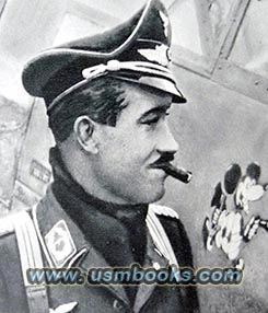 Luftwaffe Ace Adolf Galland