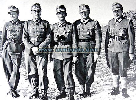 General Dietl, Edelweiss, Nazi Gebirgsjaeger