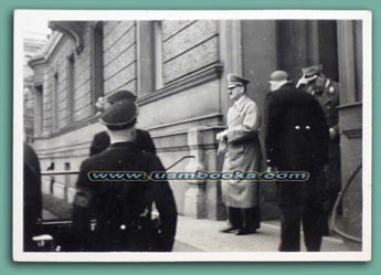 Adolf Hitler in Vienna