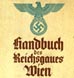 1941 Handbuch des Reichsgaues Wien