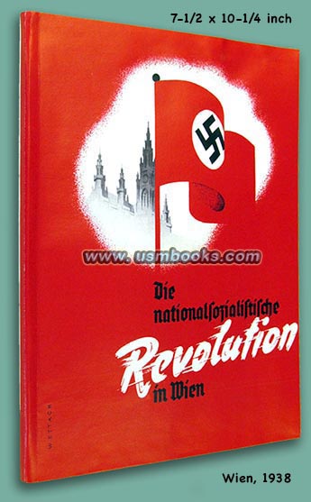 Die nationalsozialistische Revolution in Wien (The National Socialist Revolution in Vienna)