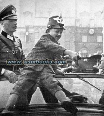 Nazi Police, Reinhard Heydrich