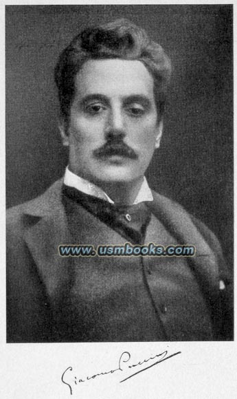 Giacomo Puccini