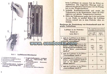 1942 viscosimeter illustration