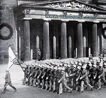 Austrian Nazis in Berlin