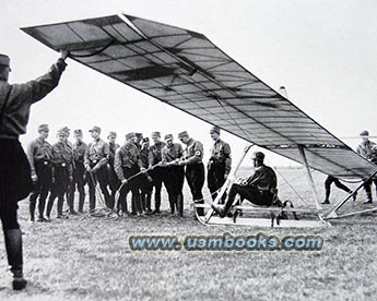 SA sailplane