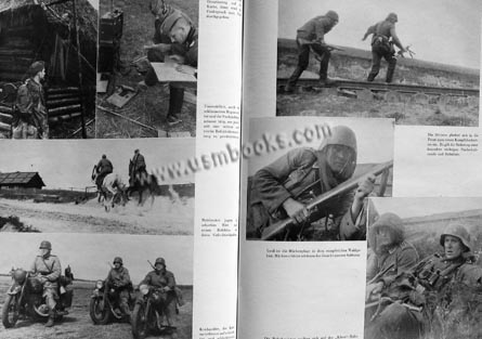 Wehrmacht motorcycles