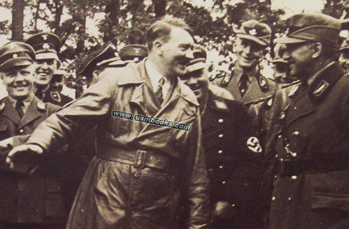 original Hitler photo