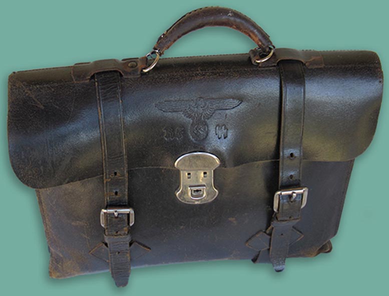 RFSS briefcase, Nazi attache case