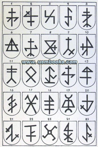 Odal rune - Nordic mythology