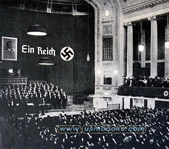 KdF concert Vienna, Ein Volk Ein Reich Ein Fuehrer