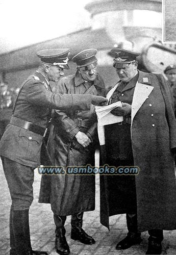 Hitler and Goering