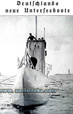 Nazi submarines, U-Boot