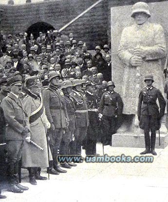 Tannenberg Memorial