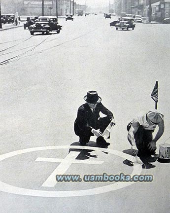 traffic deaths in Los Angeles in 1935