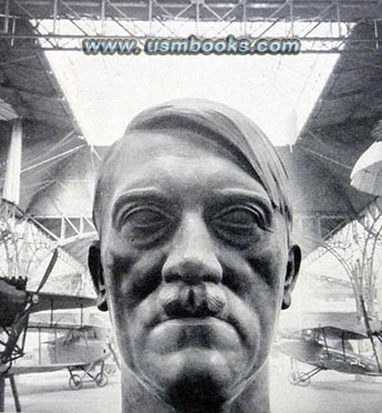 Adolf Hitler bust