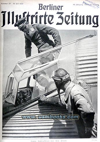 Luftwaffe pilot training