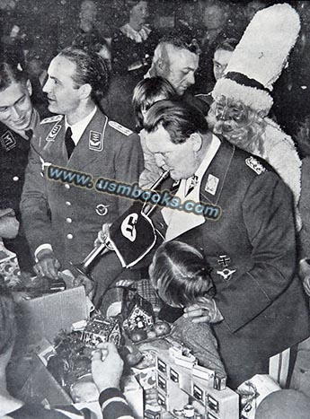 Hermann Goering Christmas 1940