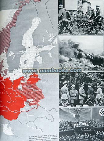 June 1940 Armistice at Compiègne