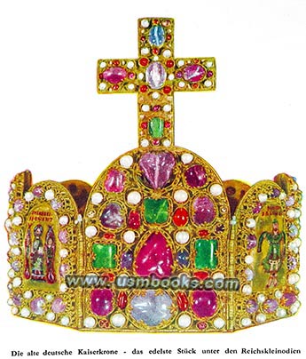 Emperor crown