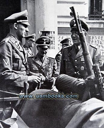 SS General Reinhard Heydrich