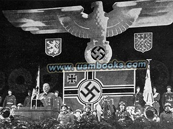 Heydrich speech