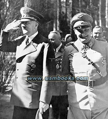 Hitler, Goering, Ley