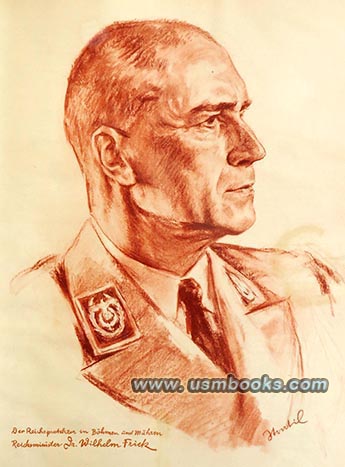 Reichsminister Dr. Wilhelm Frick
